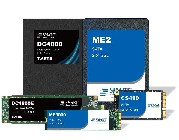Flash Storage